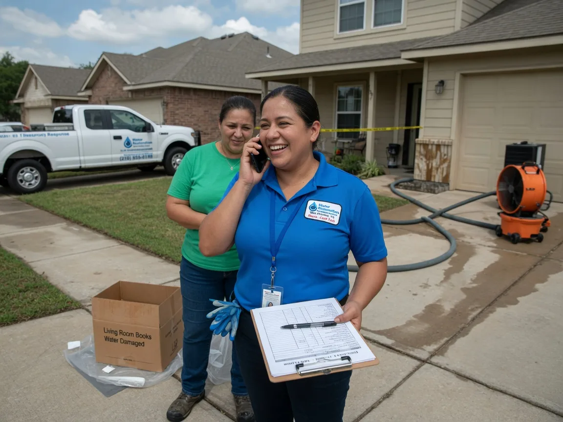 Water Damage Repair Georgetown, TN FAQs